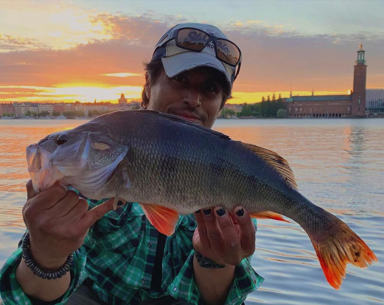 SvartZonker Mc Shaker Perch